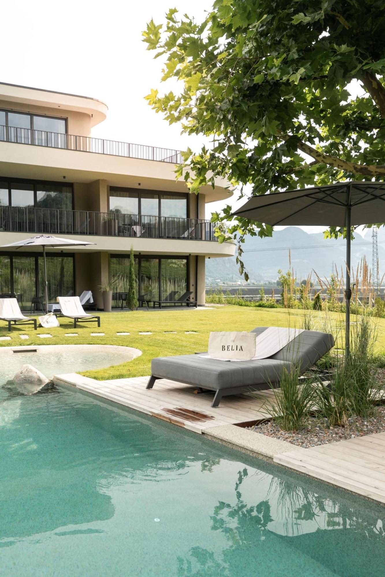 Belia Lofts - Adults Only - Apartments Appiano Sulla Strada Del Vino Exterior foto