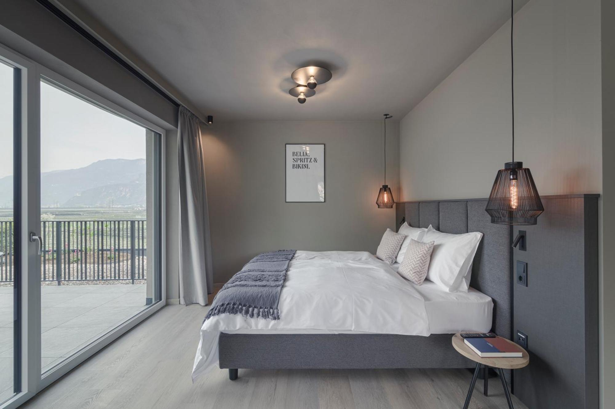 Belia Lofts - Adults Only - Apartments Appiano Sulla Strada Del Vino Exterior foto