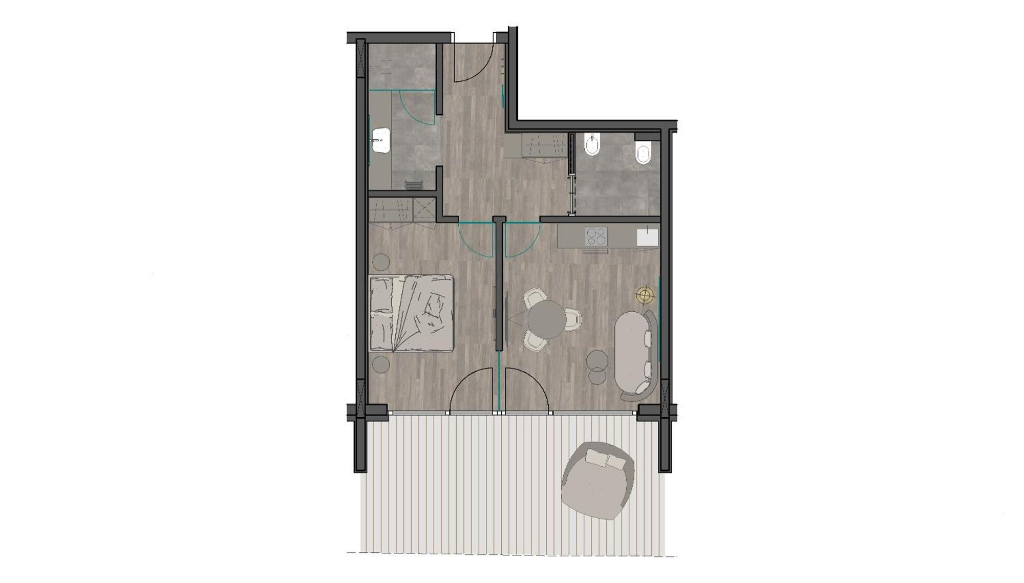Belia Lofts - Adults Only - Apartments Appiano Sulla Strada Del Vino Exterior foto
