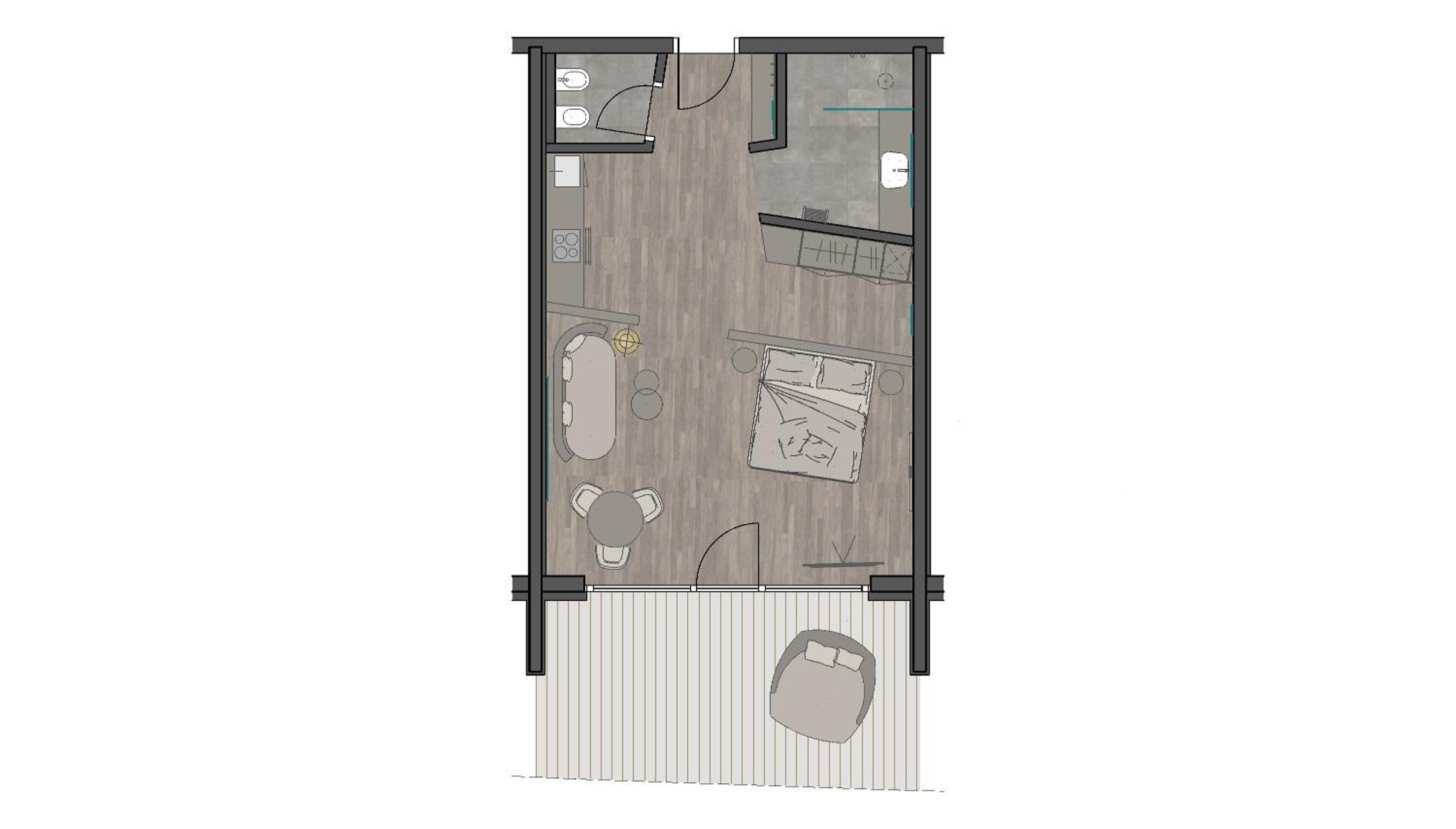 Belia Lofts - Adults Only - Apartments Appiano Sulla Strada Del Vino Exterior foto