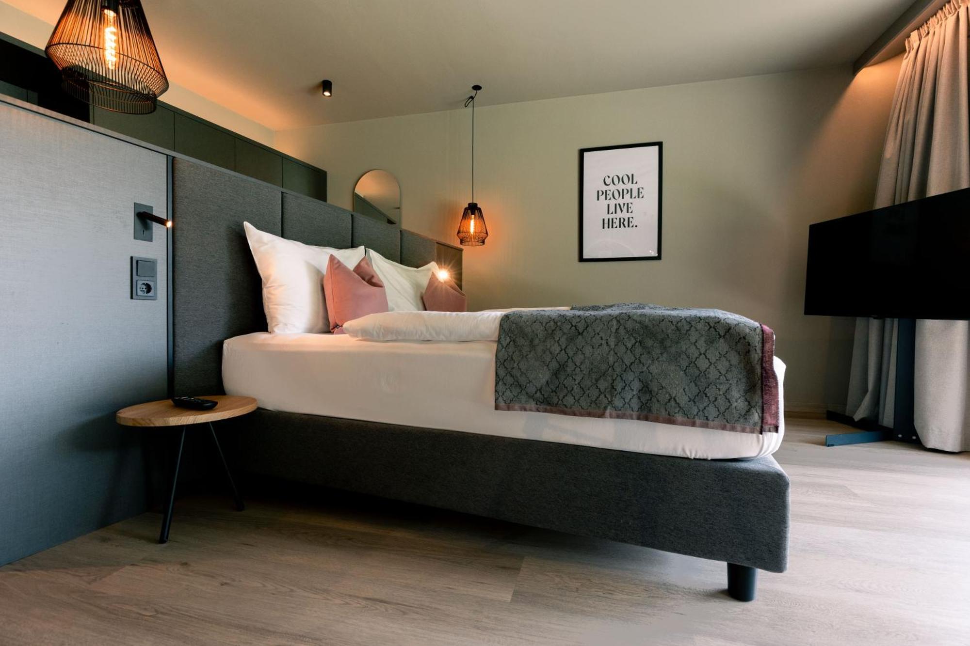 Belia Lofts - Adults Only - Apartments Appiano Sulla Strada Del Vino Quarto foto