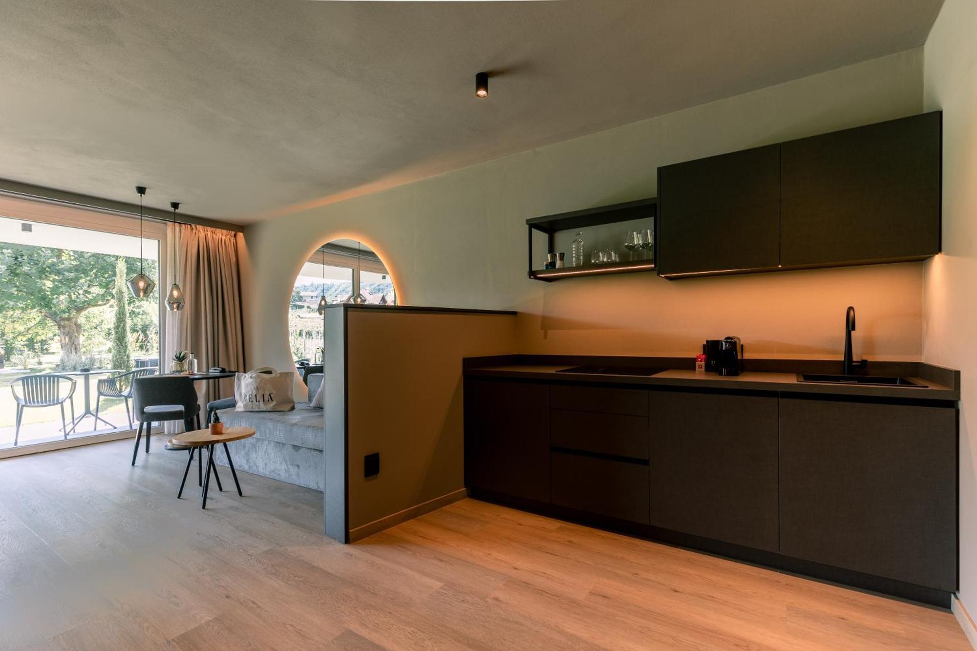 Belia Lofts - Adults Only - Apartments Appiano Sulla Strada Del Vino Quarto foto